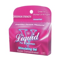Liquid V Female Stimulant - 3 Pack