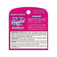 Liquid V Female Stimulant - 3 Pack