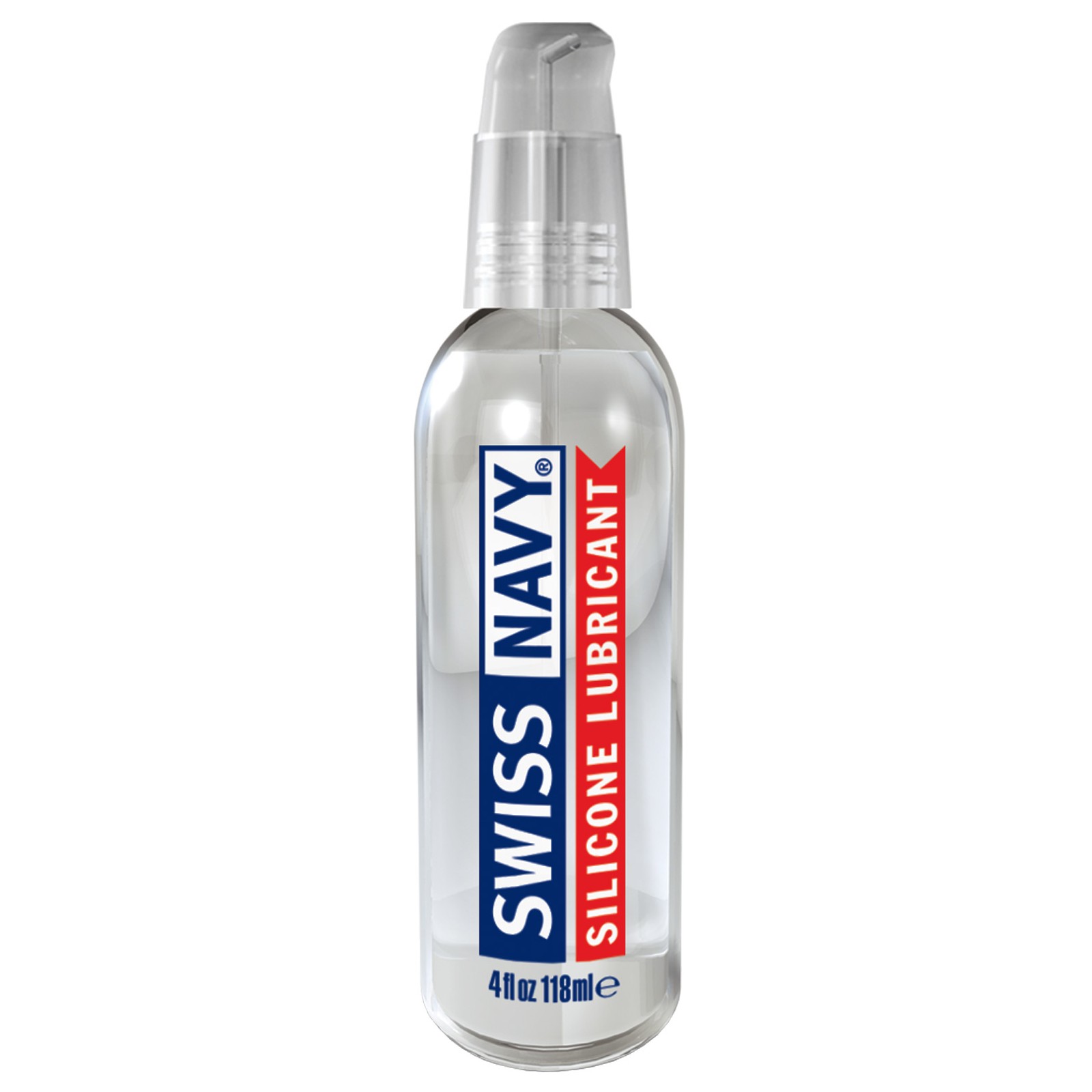 Lubricante de Silicona Swiss Navy - Comodidad y Placer Lubricante de Silicona Swiss Navy - Comodidad y Placer