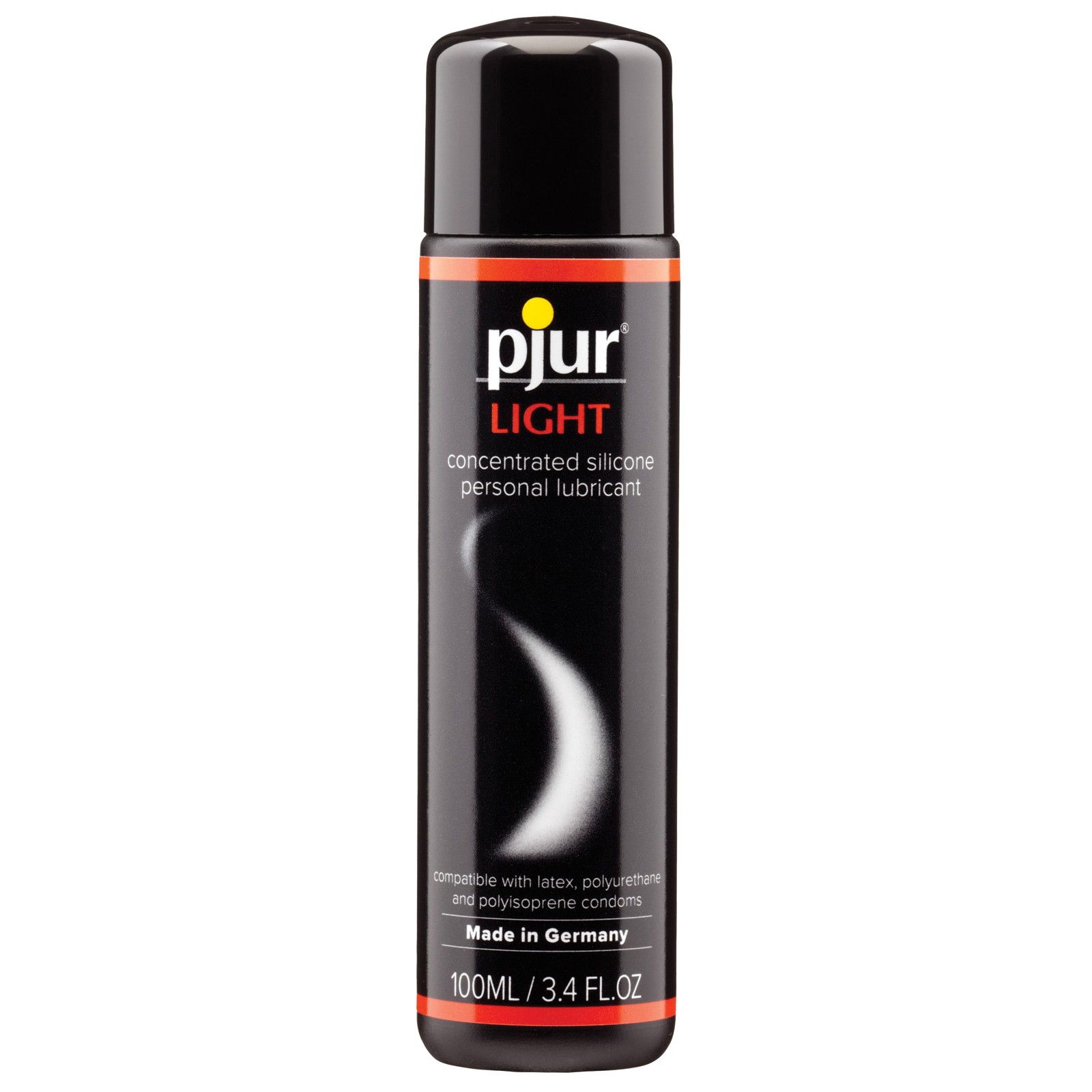 Lubricante Personal de Silicona Pjur Original Light - 100 ml Lubricante Personal de Silicona Pjur Original Light - 100 ml