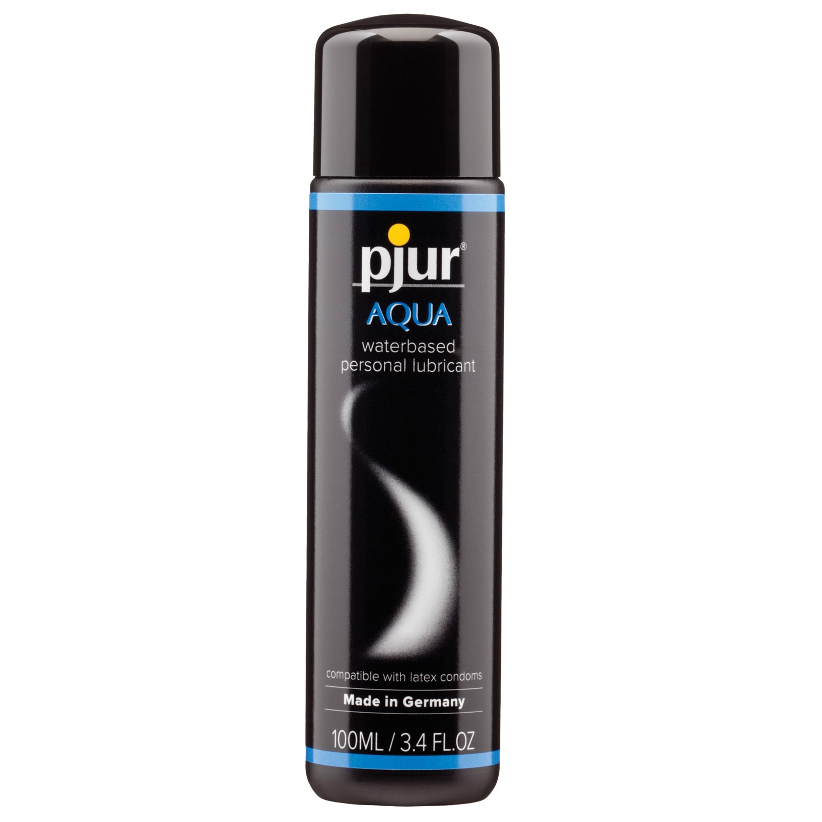 Lubricante Personal a Base de Agua Pjur Aqua 100 ml Lubricante Personal a Base de Agua Pjur Aqua 100 ml
