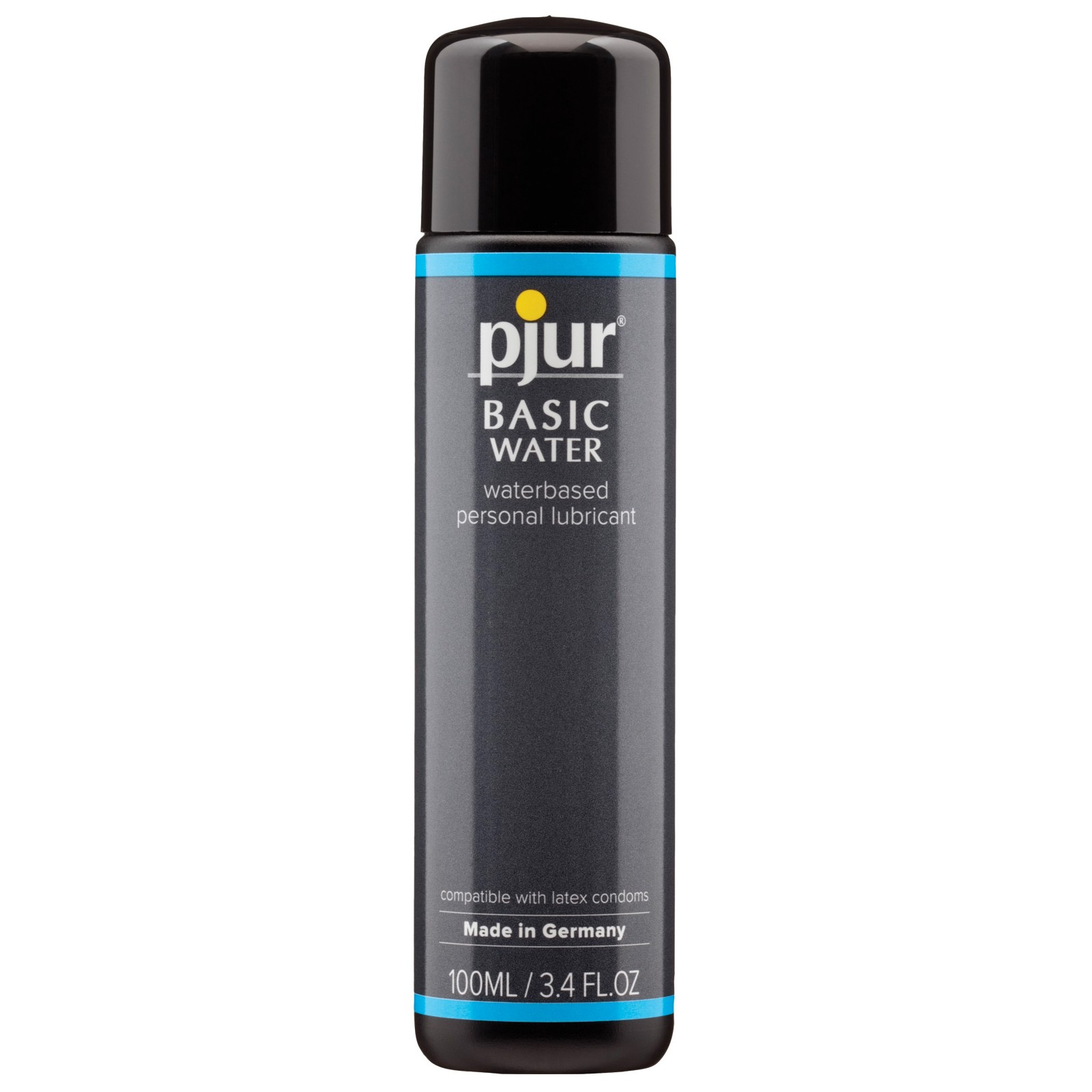 Lubricante a Base de Agua Pjur Basic 100 ml Lubricante a Base de Agua Pjur Basic 100 ml