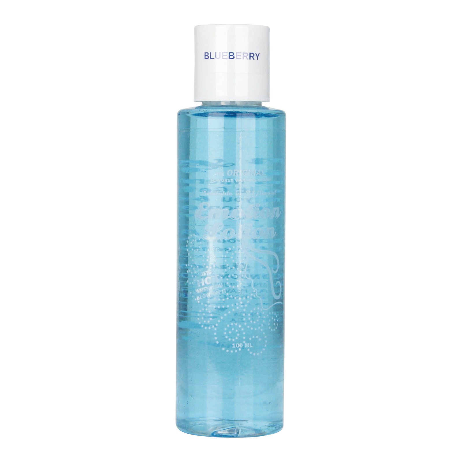 Emotion Lotion - Blueberry Flavored Massage Oil Emotion Lotion - Blueberry Flavored Massage Oil