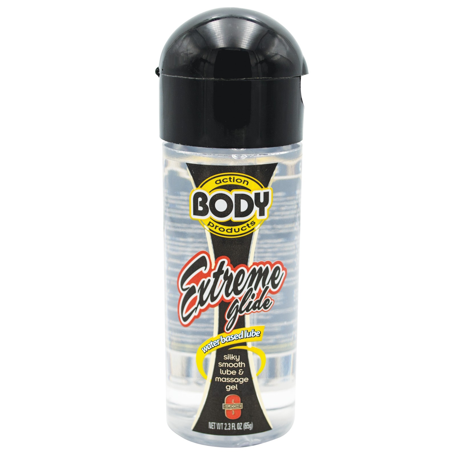 Body Action Xtreme Silicone - 2.3 oz Bottle Body Action Xtreme Silicone - 2.3 oz Bottle