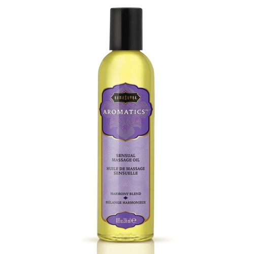Aceite Aromático Kama Sutra Mezcla de Armonía 8 oz
