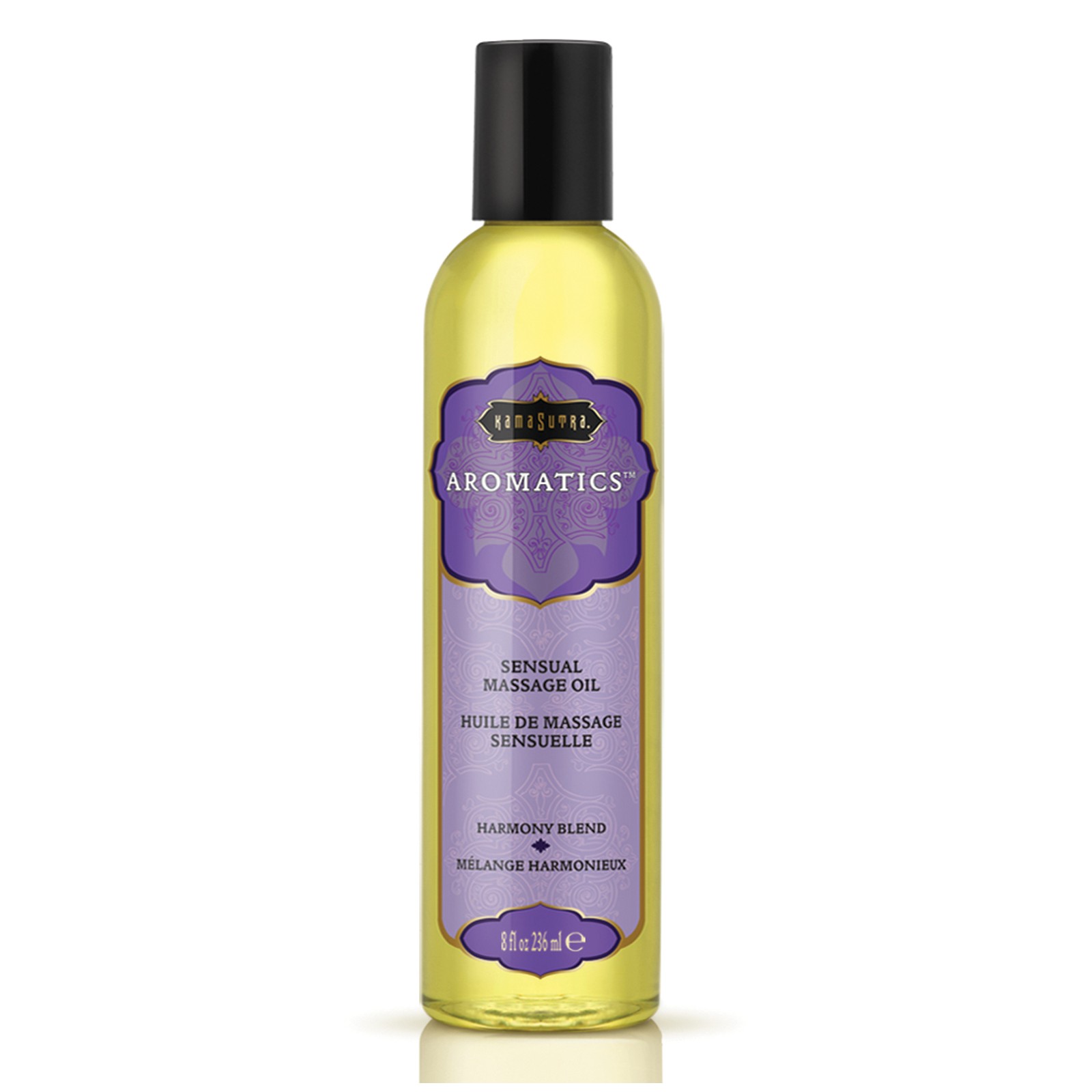 Aceite Aromático Kama Sutra Mezcla de Armonía 8 oz Aceite Aromático Kama Sutra Mezcla de Armonía 8 oz