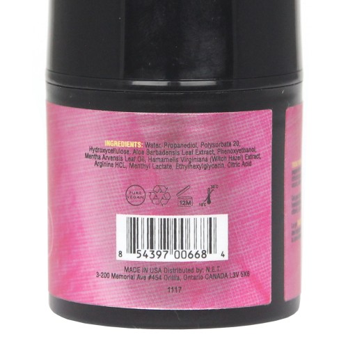 Tickle Her Pink Clitoral Pleasure Gel for Her Pleasure