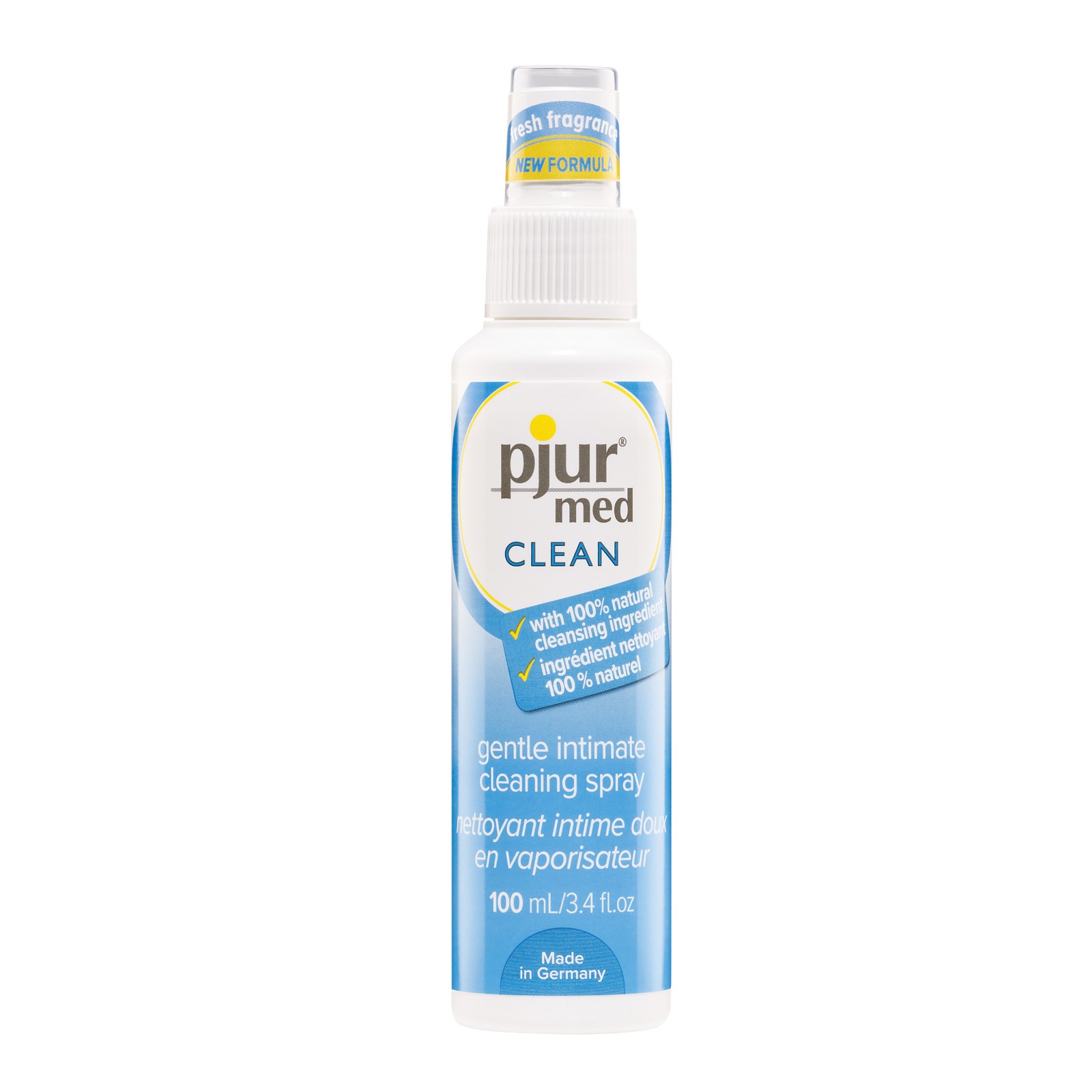 Pjur Med Spray Limpiador 100 ml Pjur Med Spray Limpiador 100 ml