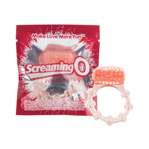 Anillo Vibrador Screaming O para Parejas