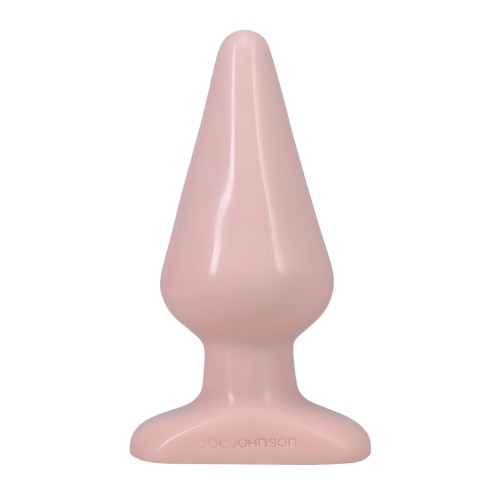 Plug Anal Clásico Grande para Principiantes