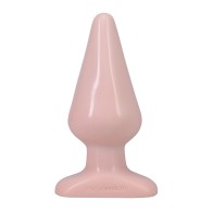 Plug Anal Clásico Grande para Principiantes