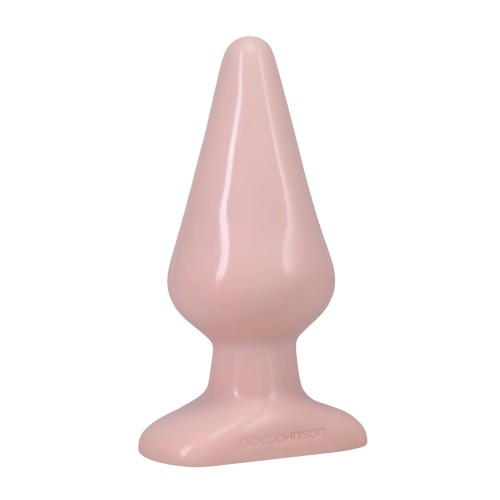 Plug Anal Clásico Grande para Principiantes