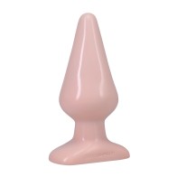 Plug Anal Clásico Grande para Principiantes