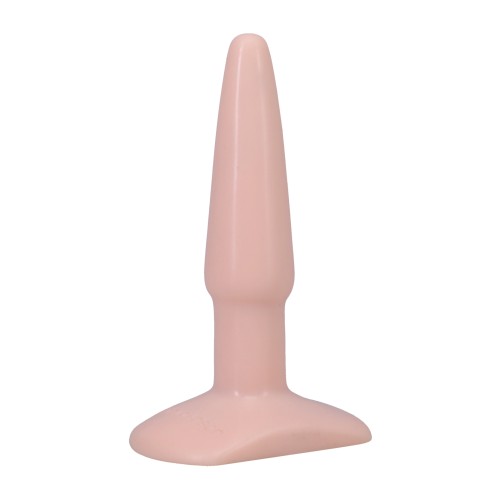 Classic Small Butt Plug for Beginners - Safe Design