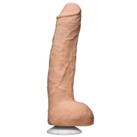 Dildo Realista John Holmes Ultraskyn con Ventosa Removible