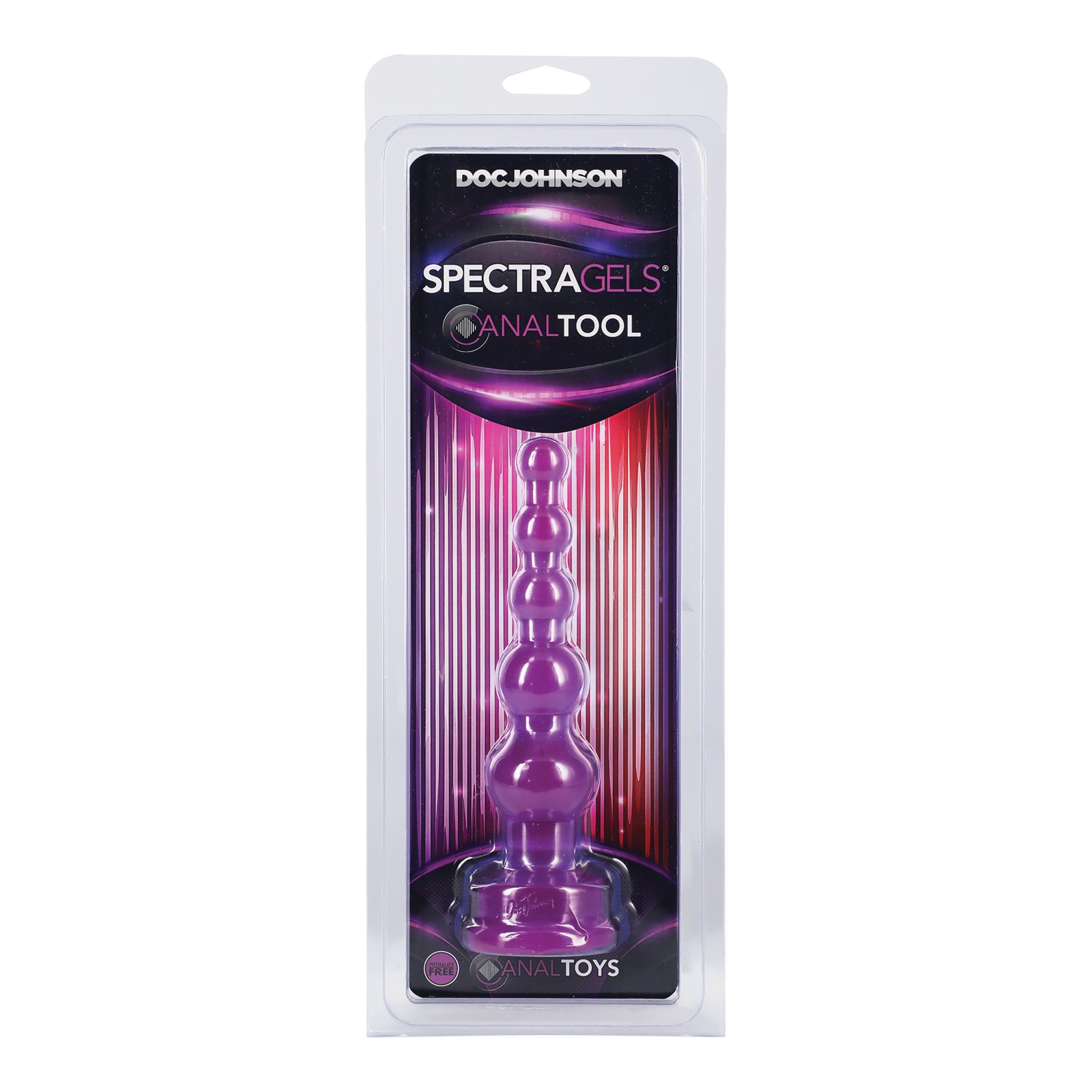 Probe Anal Spectra Gels - Placer Versátil Probe Anal Spectra Gels - Placer Versátil