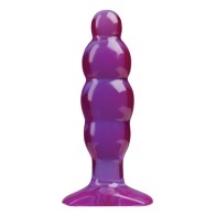 Spectra Gels Anal Stuffer Púrpura