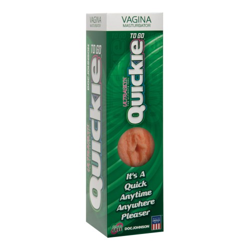 Ultraskyn Quickie Masturbator