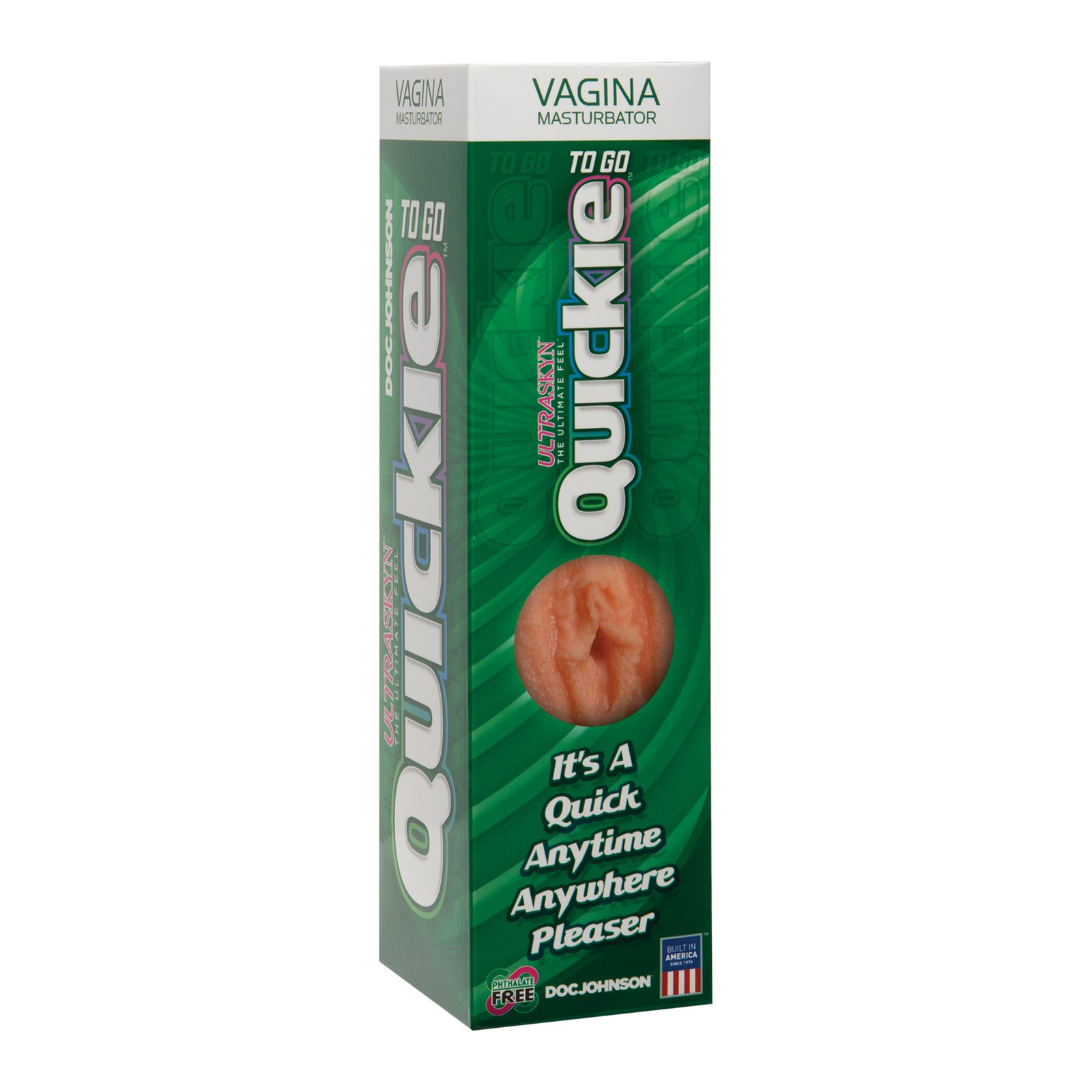 Ultraskyn Quickie Masturbator Ultraskyn Quickie Masturbator