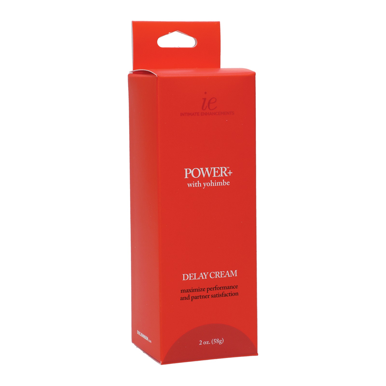 Crema Power Plus Delay 2 oz Crema Power Plus Delay 2 oz