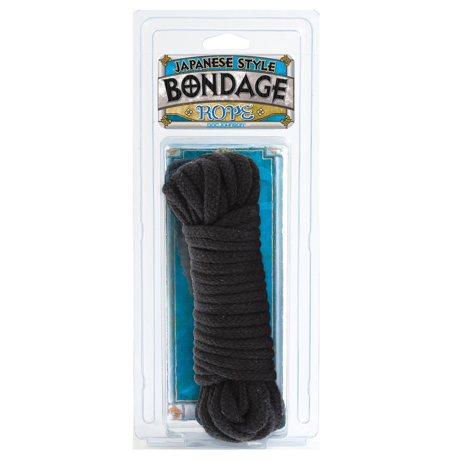 Cuerda de Algodón Japonés para Bondage - Esencial para BDSM Cuerda de Algodón Japonés para Bondage - Esencial para BDSM
