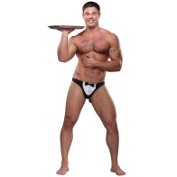 Tanga Male Power para el Hombre que Sirve Caliente