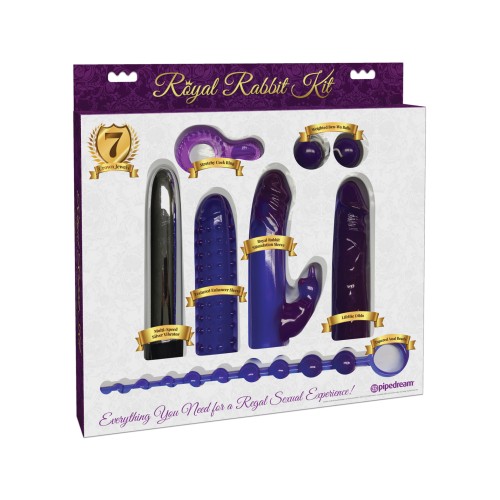 Royal Rabbit Pleasure Kit