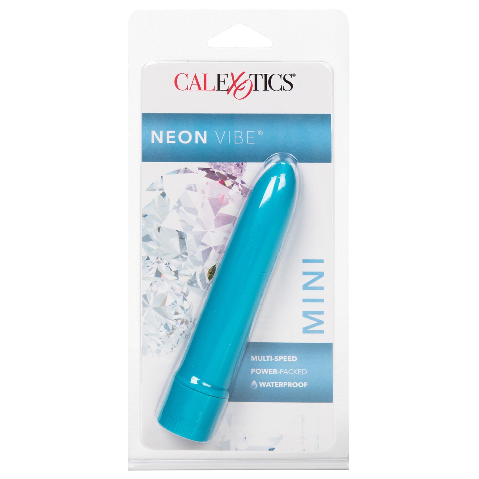 Mini Vibrador Neón - Compacto y Potente Mini Vibrador Neón - Compacto y Potente