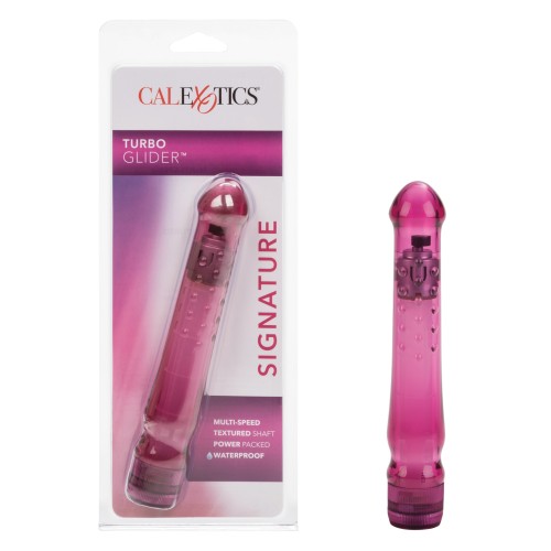 Turbo Glider Raspberry Crush - Vibración Frutal