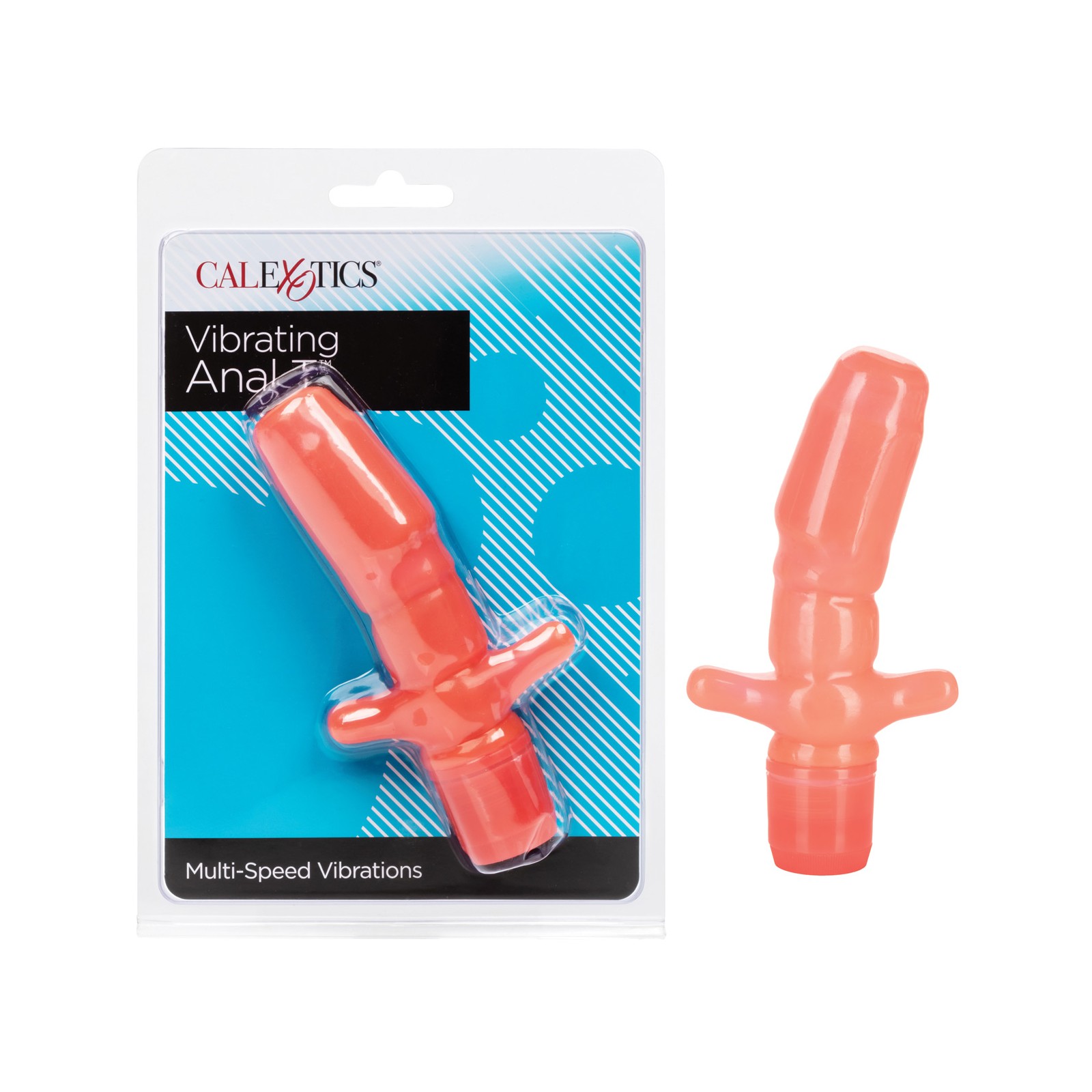 T Vibrador Anal - Rosa T Vibrador Anal - Rosa