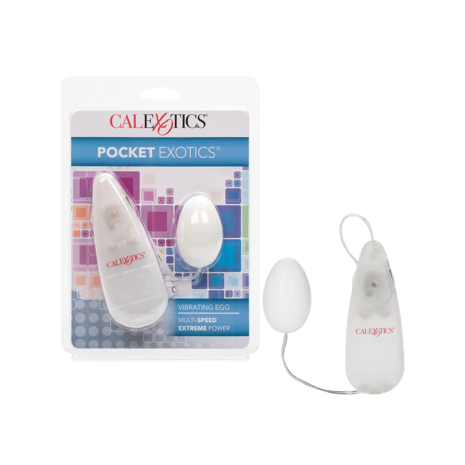 Pocket Exotics Vibrating Egg - Ultimate Pleasure Toy Pocket Exotics Vibrating Egg - Ultimate Pleasure Toy