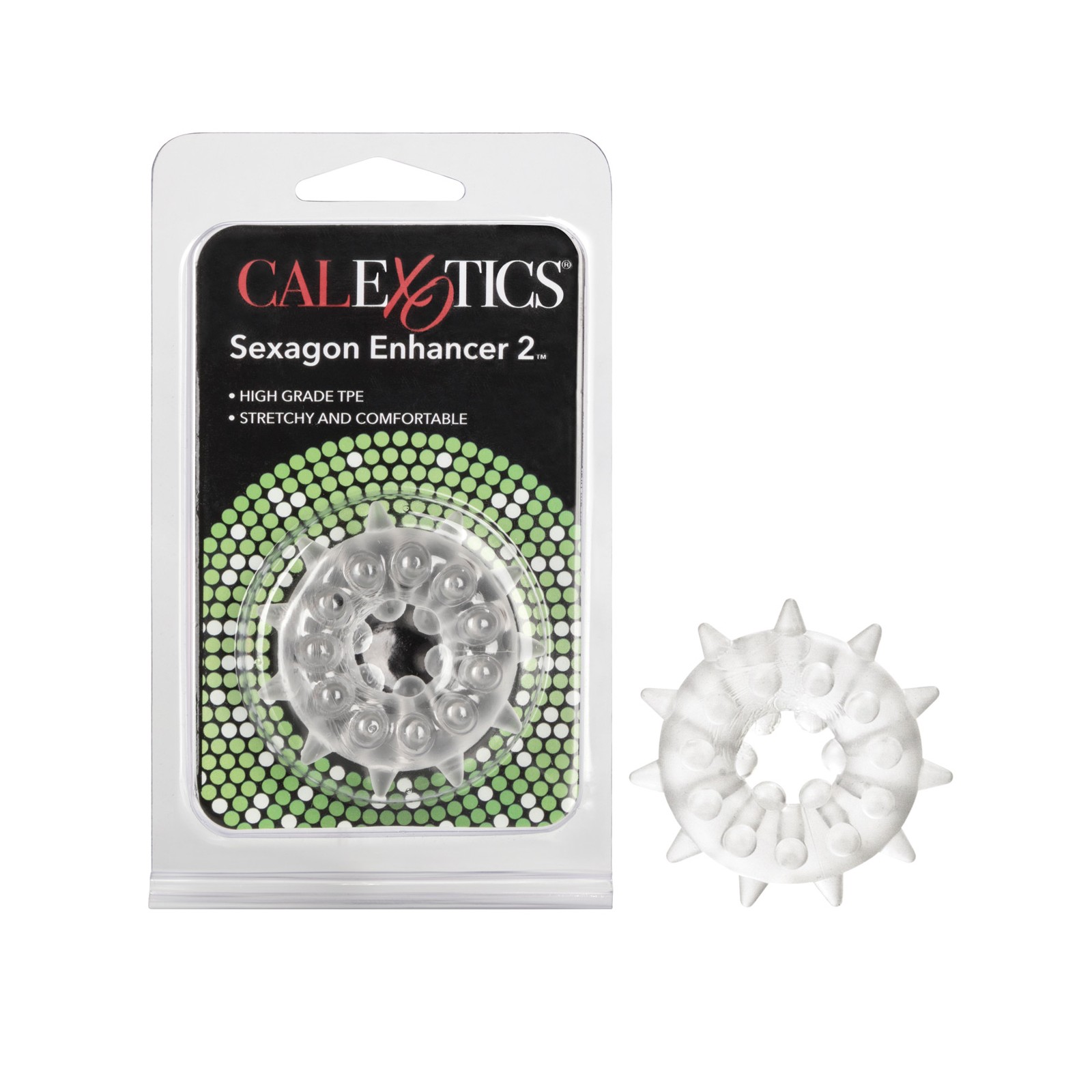 Sexagon Enhancer 2 Clear Sexagon Enhancer 2 Clear