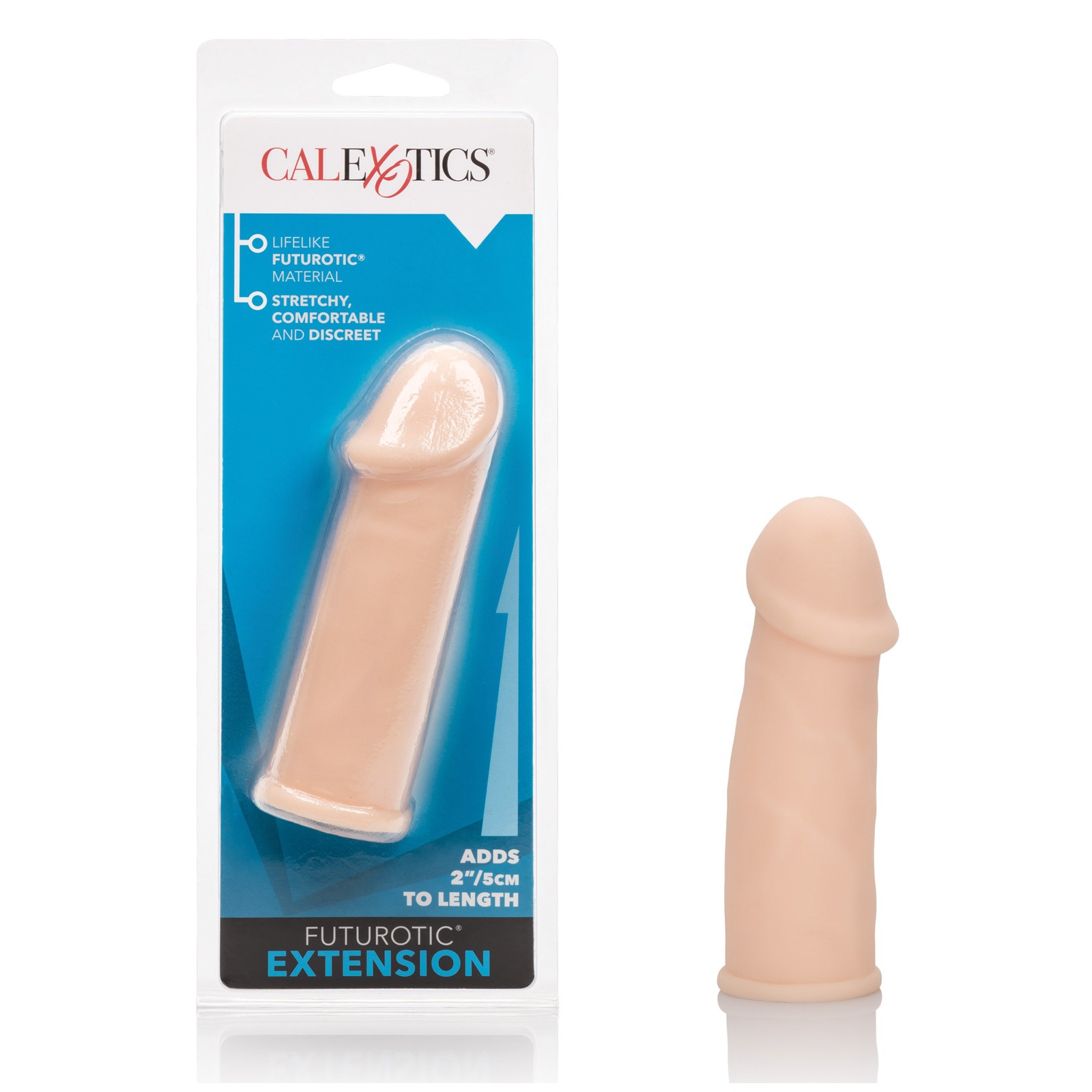 Extensor de Pene Futurotic para Erección Mejorada Extensor de Pene Futurotic para Erección Mejorada