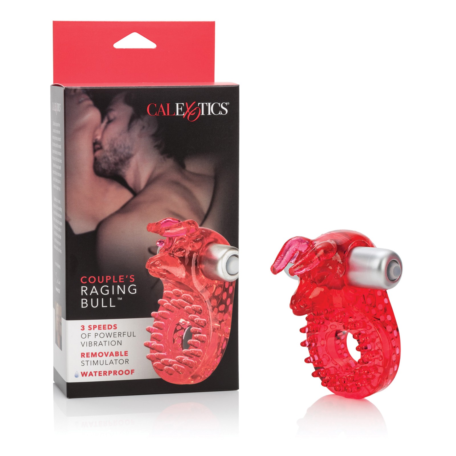 Raging Bull para Parejas Rojo Raging Bull para Parejas Rojo