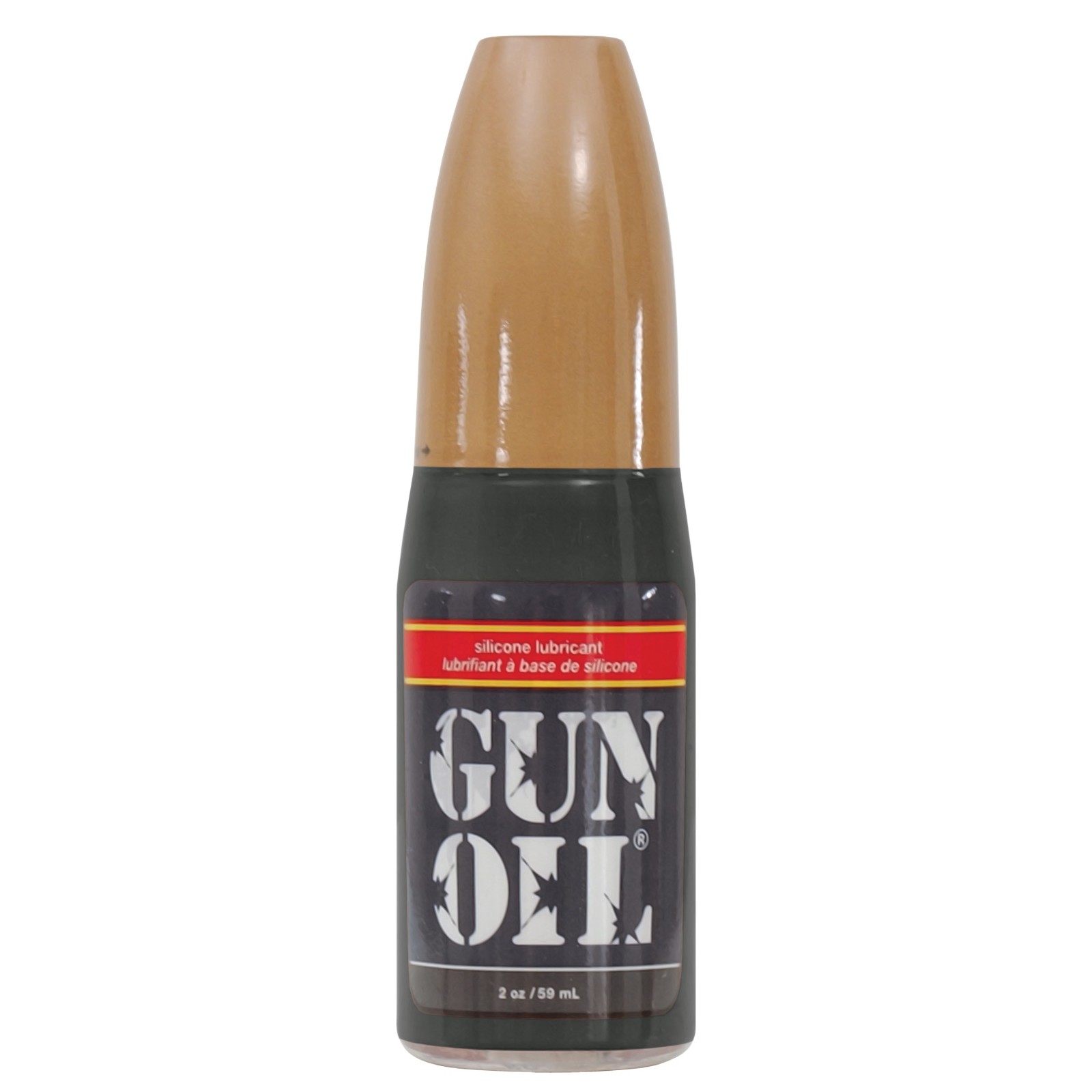 Gun Oil Personal Lubricant 2 oz Gun Oil Personal Lubricant 2 oz