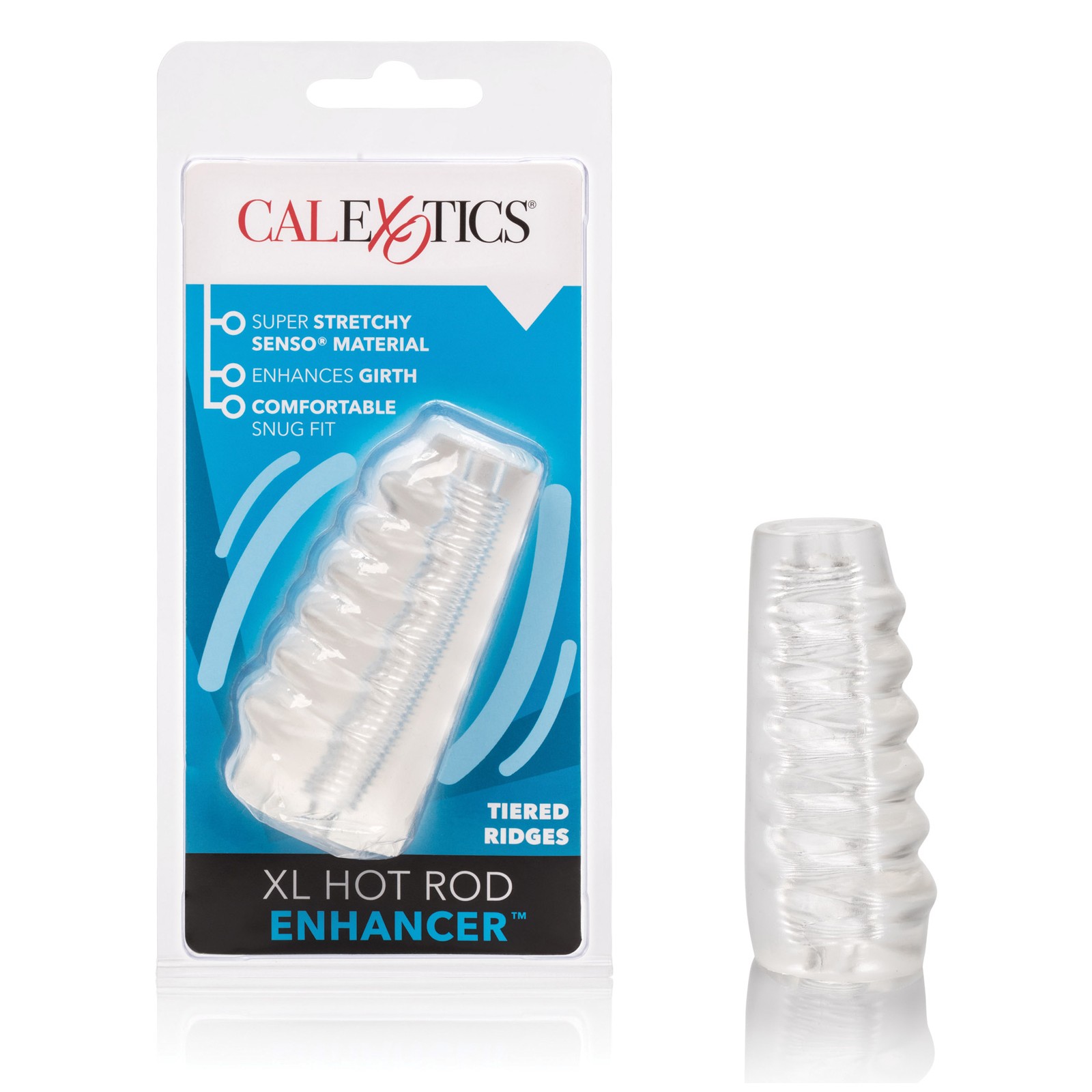 Bigger & Better Hot Rod Enhancer - Clear Bigger & Better Hot Rod Enhancer - Clear