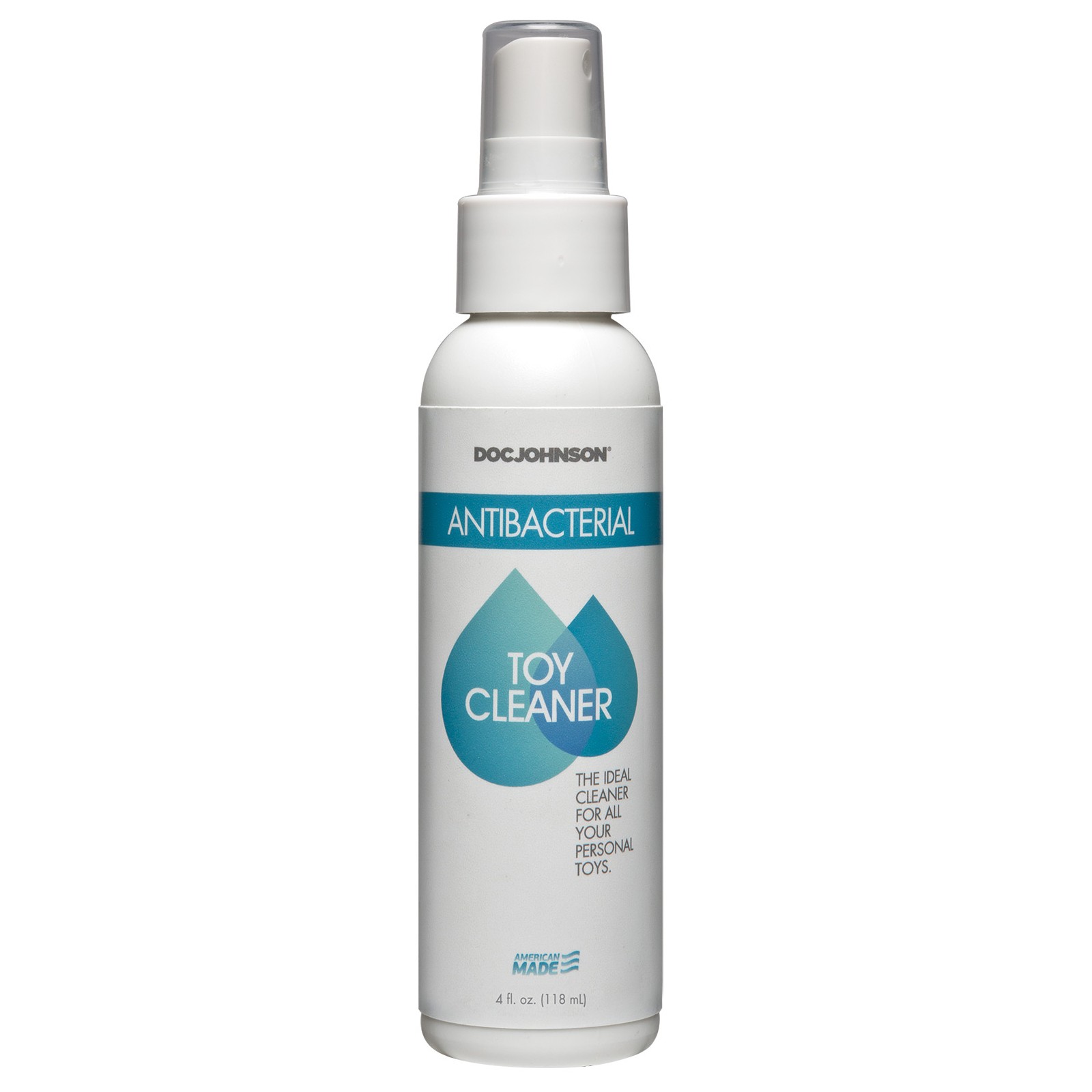 Doc Johnson Anti-Bacterial Toy Cleaner Doc Johnson Anti-Bacterial Toy Cleaner