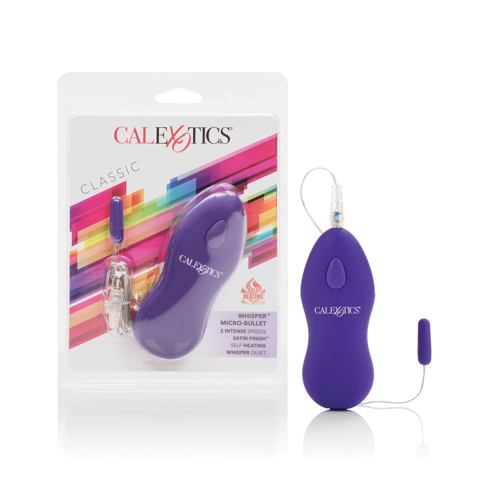 Whisper Micro Bullet - Discreet Pleasure Everywhere Whisper Micro Bullet - Discreet Pleasure Everywhere