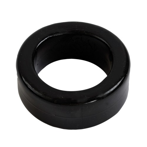 Anillo para Pene Titanmen Stretch To Fit Negro