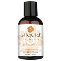 Sliquid Organics Warming Lubricant