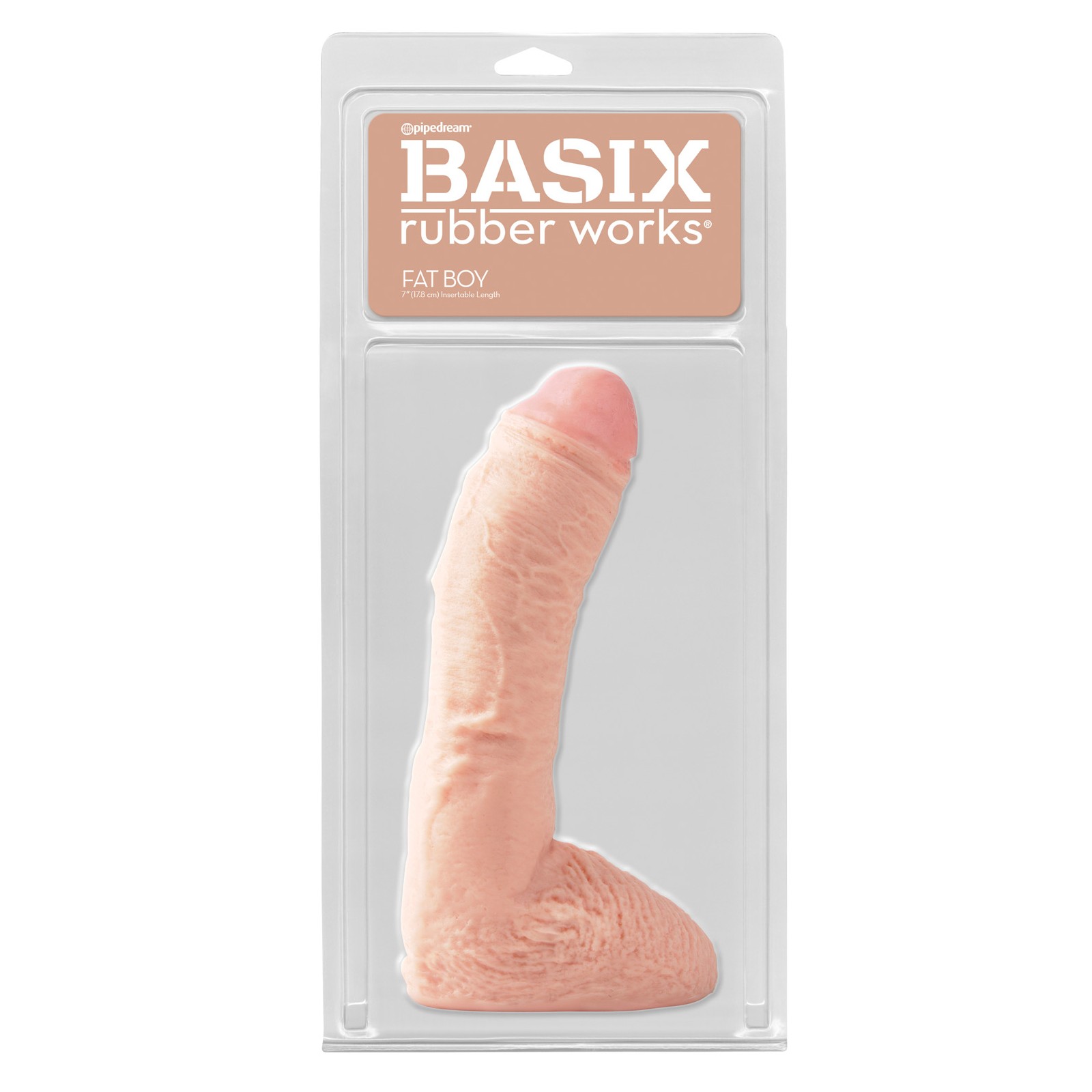 Basix Rubber Works Fat Boy Carne Basix Rubber Works Fat Boy Carne
