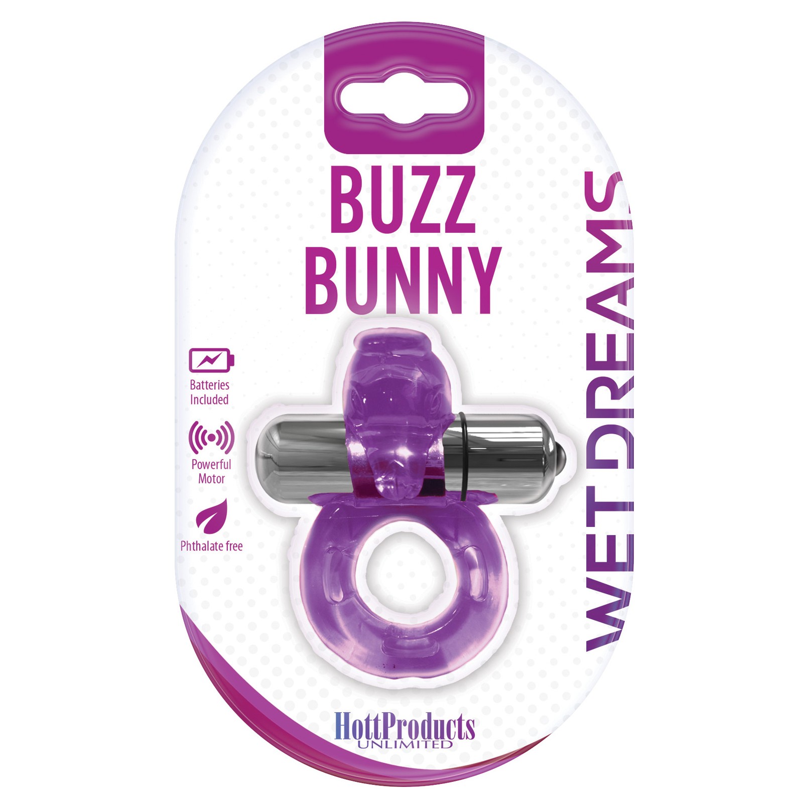 Compra Wet Dreams Purrfect Pet Buzz Bunny para Vibración Extrema Compra Wet Dreams Purrfect Pet Buzz Bunny para Vibración Extrema