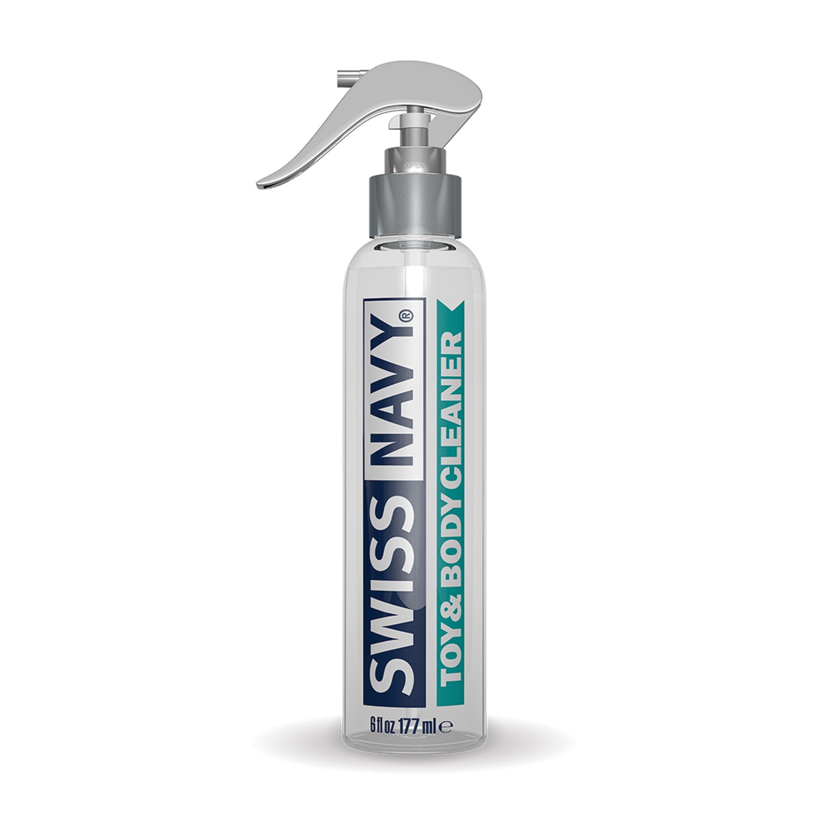 Limpiador de Juguetes y Cuerpo Swiss Navy - Higiene Esencial Limpiador de Juguetes y Cuerpo Swiss Navy - Higiene Esencial