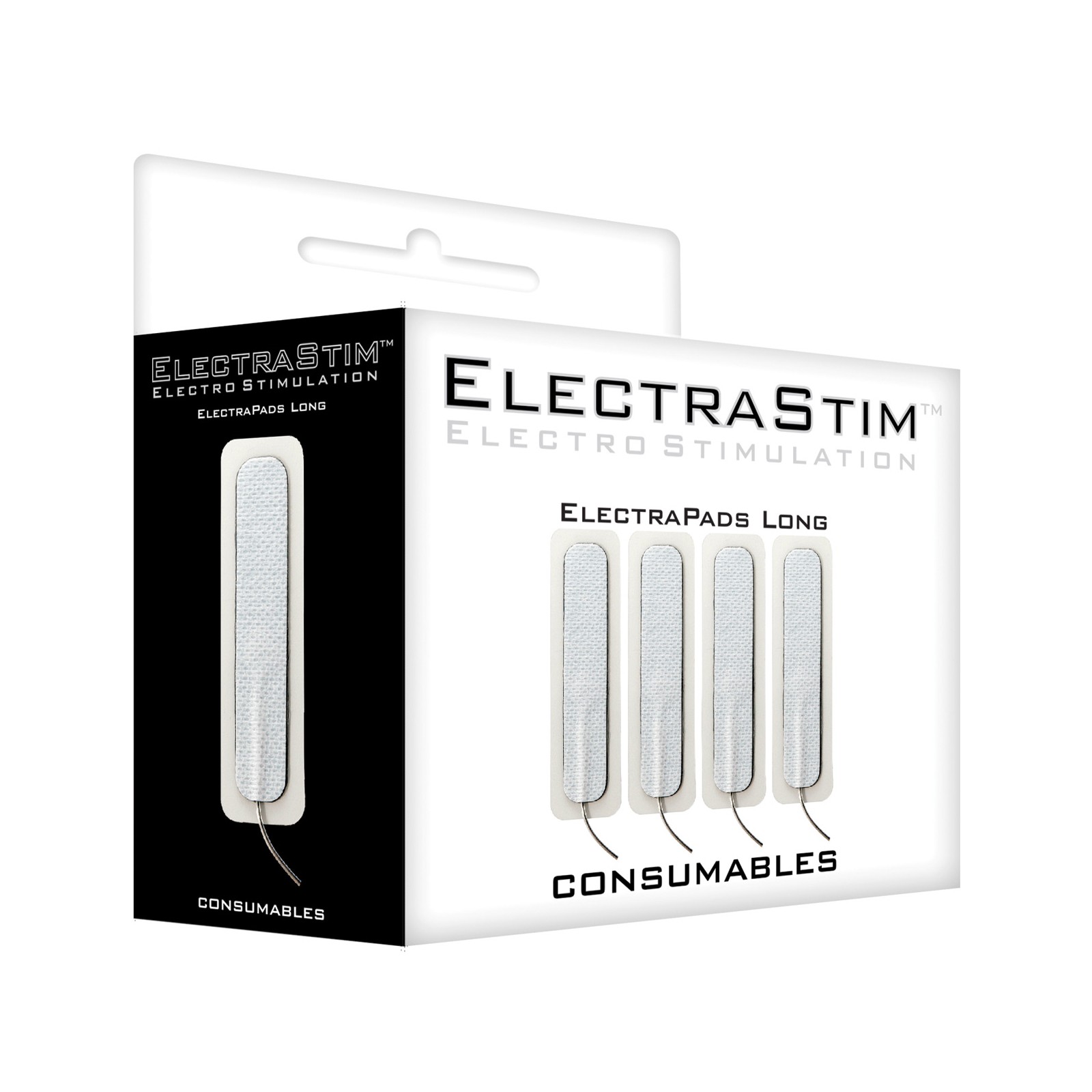 Paquete de Almohadillas Autoadhesivas ElectraStim Paquete de Almohadillas Autoadhesivas ElectraStim