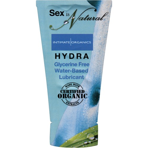 Intimate Earth Hydra Deslizante Natural 3ml