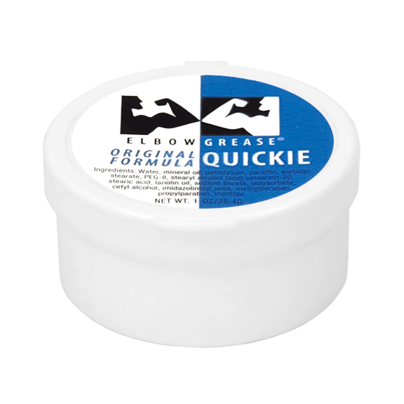 Crema Original Elbow Grease - 1 oz Crema Original Elbow Grease - 1 oz