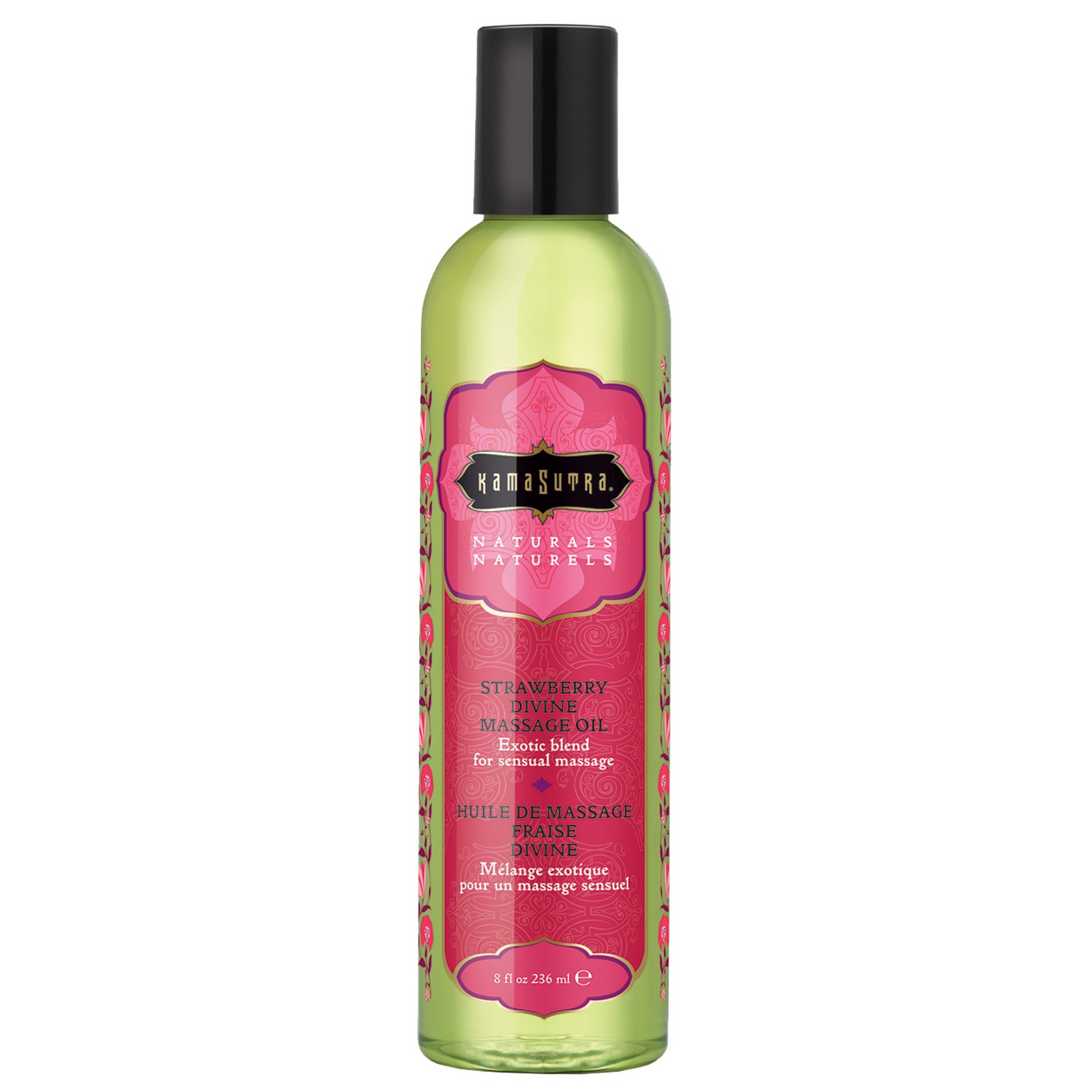 Aceite de Masaje Naturales Kama Sutra Fresa Aceite de Masaje Naturales Kama Sutra Fresa