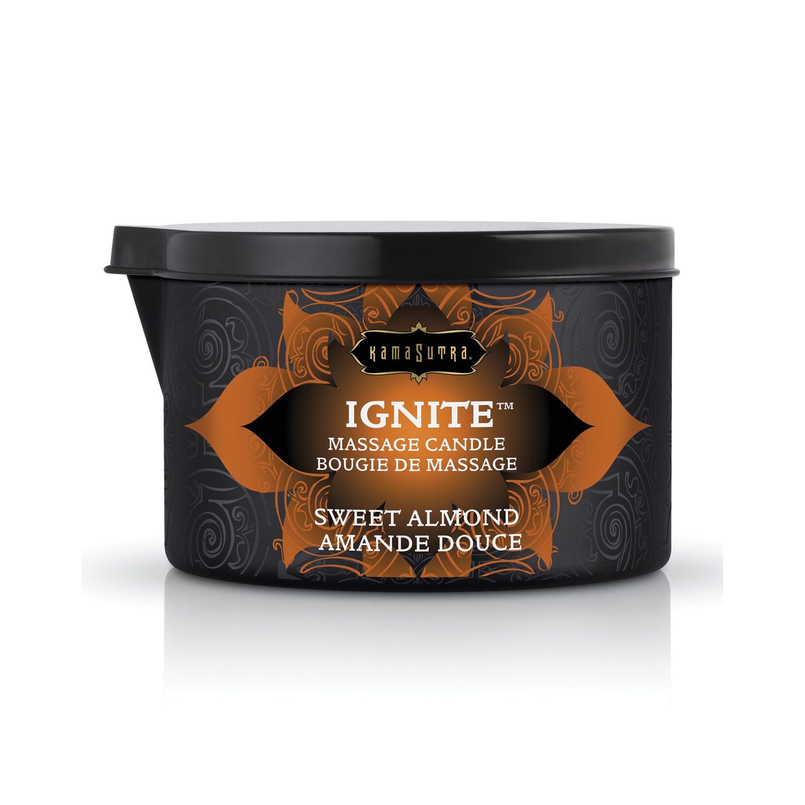 Kama Sutra Ignite Massage Candle Sweet Almond Kama Sutra Ignite Massage Candle Sweet Almond