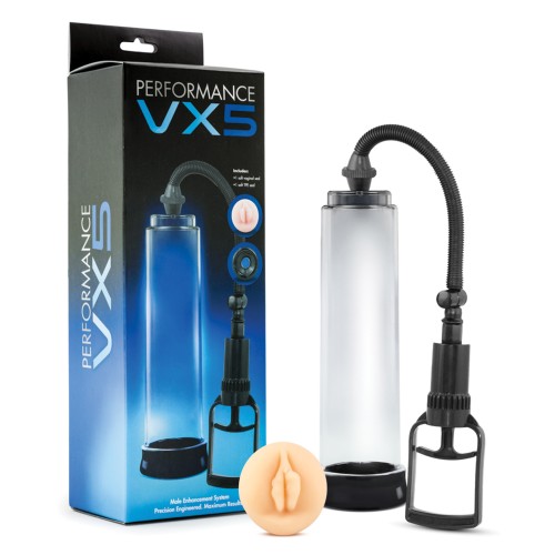Blush Performance VX5 Pump para Aumento de Tamaño