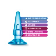 Plug Anal Básico Blush B Yours